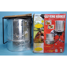 Load image into Gallery viewer, King Kooker 12RTFBF3 Propane Outdoor Fry Boil Package
