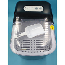 Load image into Gallery viewer, Igloo Portable Stainless Steel Ice Maker- Preowned
