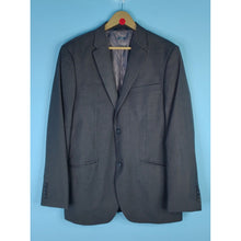 Load image into Gallery viewer, Perry Ellis Men&#39;s Suit Jacket- Charcoal- Size 42 Regular- New W/O Tags
