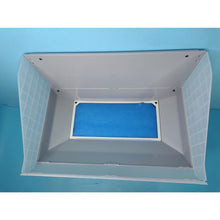 Load image into Gallery viewer, TOGUSH Professional Airbrush Spray Booth Model HS-E550/ Open Box
