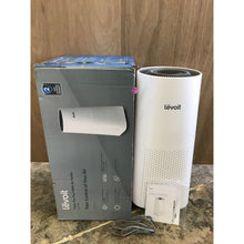 Load image into Gallery viewer, Levoit LV-H134 Tower Pro 45W True HEPA Air Purifier- Open Box

