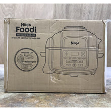 Load image into Gallery viewer, Ninja Foodi 5qt Pressure Cooker - FD101- Open Box/ New
