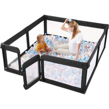 Load image into Gallery viewer, Sweeby Playpen WL-002/ Black/ Preowned
