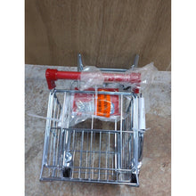 Load image into Gallery viewer, Melissa &amp; Doug Toy Shopping Cart With Sturdy Metal Frame- Open Box
